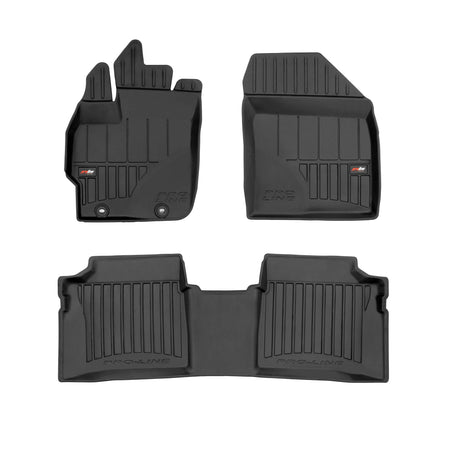 Covorase auto tip tavita Toyota Prius III, an fabricatie 06.2009 - 03.2016, caroserie hatchback | 3D425354