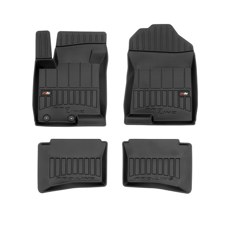 Covorase auto tip tavita Hyundai I20 III, an fabricatie 10.2020 - prezent, caroserie hatchback | 3D425828