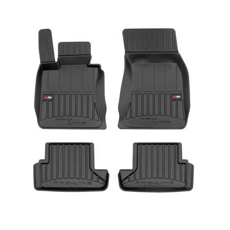 Covorase auto tip tavita BMW Seria 6 E64, an fabricatie 2003 - 2010, caroserie cabrio | 3D425866