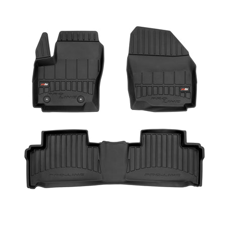 Covorase auto tip tavita Ford S-Max I, an fabricatie 05.2006 - 08.2015, caroserie van | 3D425880