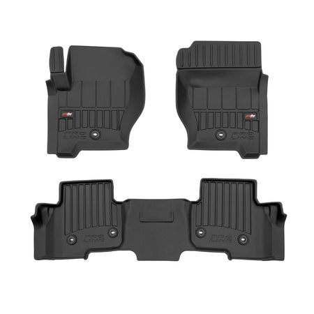 Covorase auto tip tavita Land Rover Discovery 4, an fabricatie 2009 - 02.2017, caroserie suv | 3D426016