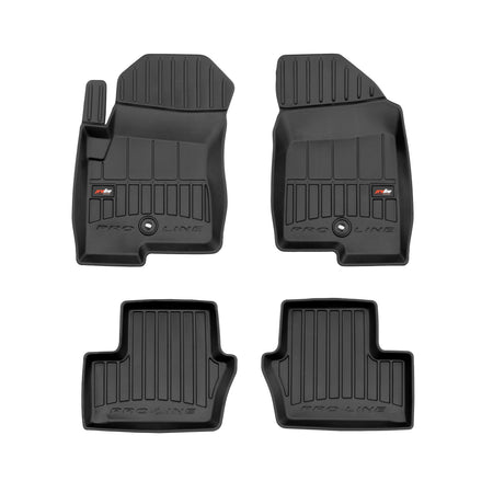 Covorase auto tip tavita Dodge Caliber, an fabricatie 2005 - 12.2011, caroserie hatchback | 3D426023
