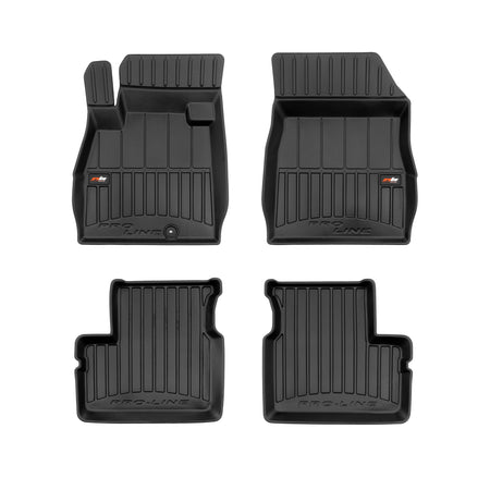 Covorase auto tip tavita Nissan Micra K13, an fabricatie 2010 - 05.2013, caroserie hatchback | 3D426054
