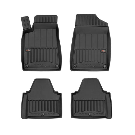 Covorase auto tip tavita Peugeot 607, an fabricatie 1999 - 2010, caroserie sedan | 3D426092