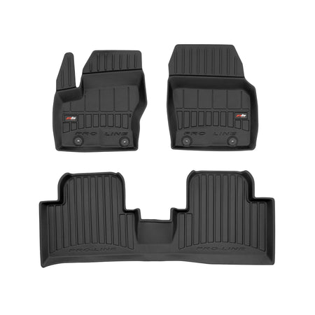Covorase auto tip tavita Ford C-Max Grand II, an fabricatie 11.2010 - 06.2019, caroserie van | 3D426146