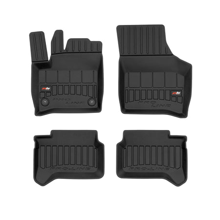 Covorase auto tip tavita Skoda Citigo -e IV, an fabricatie 09.2019 - prezent, caroserie hatchback | 3D426177