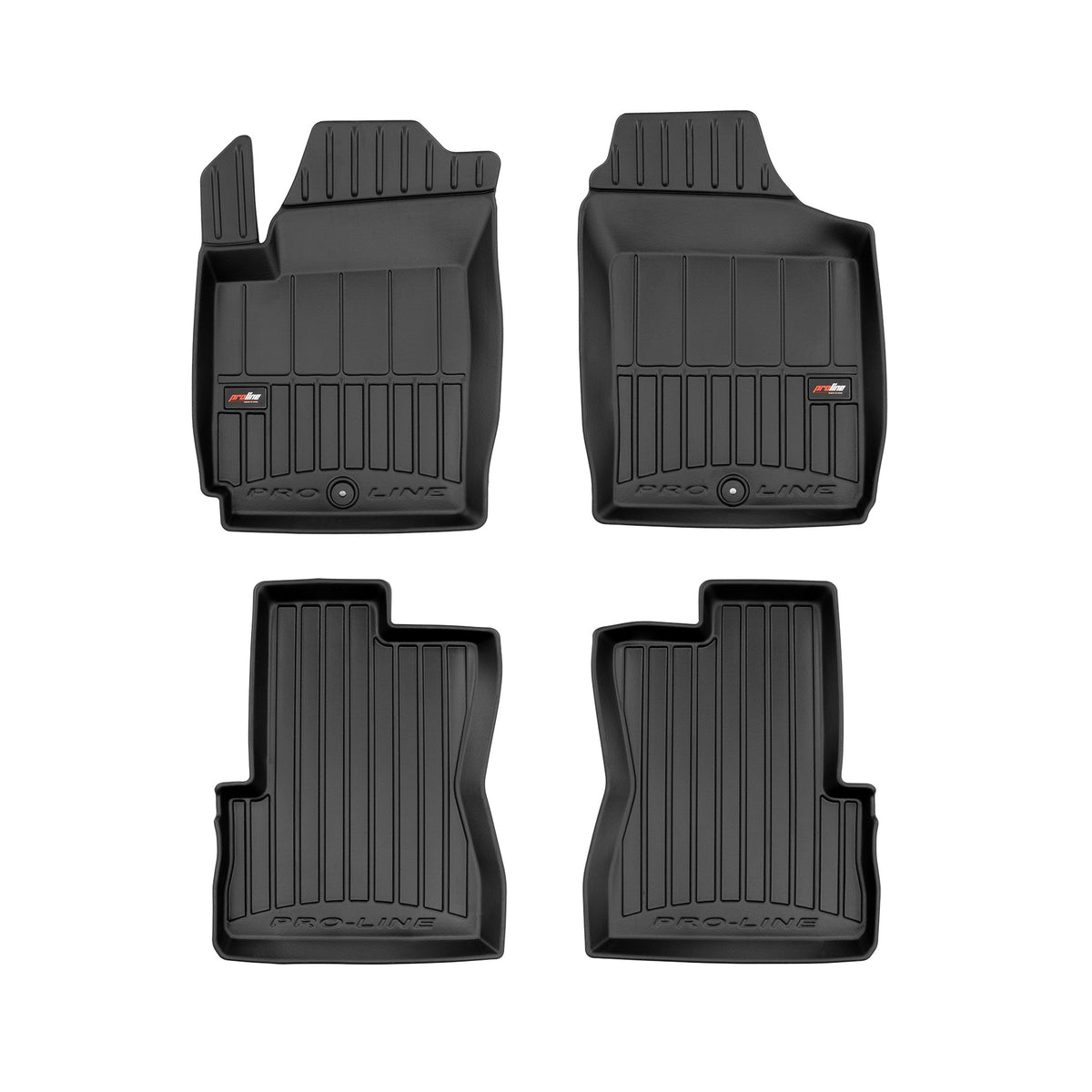 Covorase tip tavita 3D Kia Picanto I, caroserie Hatchback, fabricatie 2004 - 03.2011 - 1