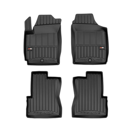 Covorase auto tip tavita Kia Picanto I, an fabricatie 2004 - 03.2011, caroserie hatchback | 3D426290
