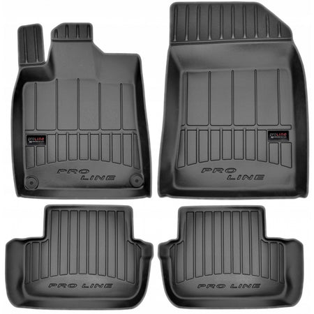 Covorase auto tip tavita Fiat 500 electric, an fabricatie 11.2020 - prezent, caroserie hatchback electric | 3D426559