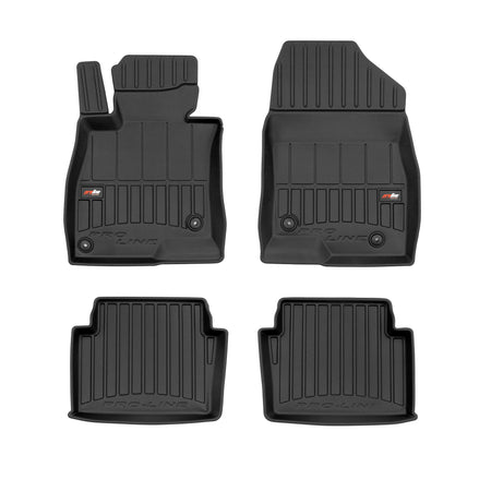 Covorase auto tip tavita Mazda 3 III, an fabricatie 12.2013 - 02.2019, caroserie sedan | 3D426702