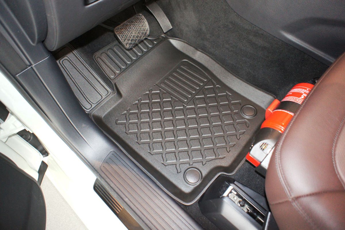 Covorase tip tavita Mercedes GLE I W166, caroserie SUV, fabricatie 06.2015 - 10.2018 - 3