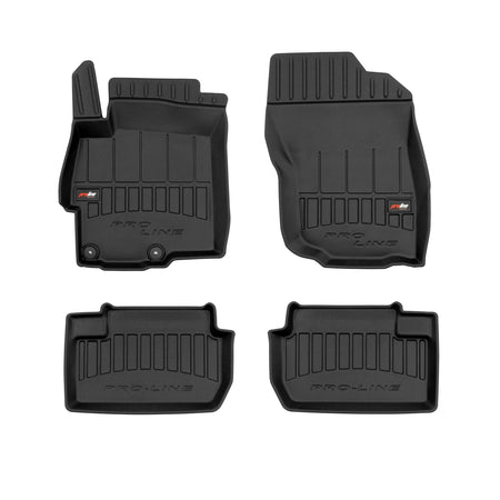 Covorase auto tip tavita Mitsubishi Lancer IX, an fabricatie 10.2007 - 08.2017, caroserie sedan | 3D408838