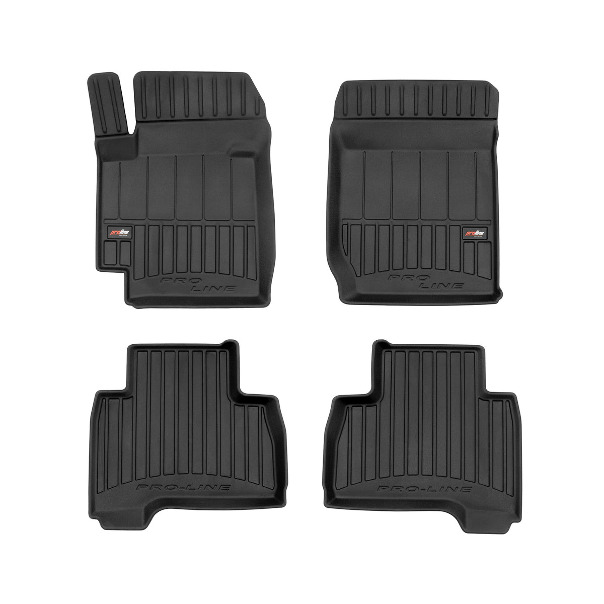 Covorase auto tip tavita Suzuki Grand Vitara II, an fabricatie 2005 - 02.2015, caroserie suv | 3D425248