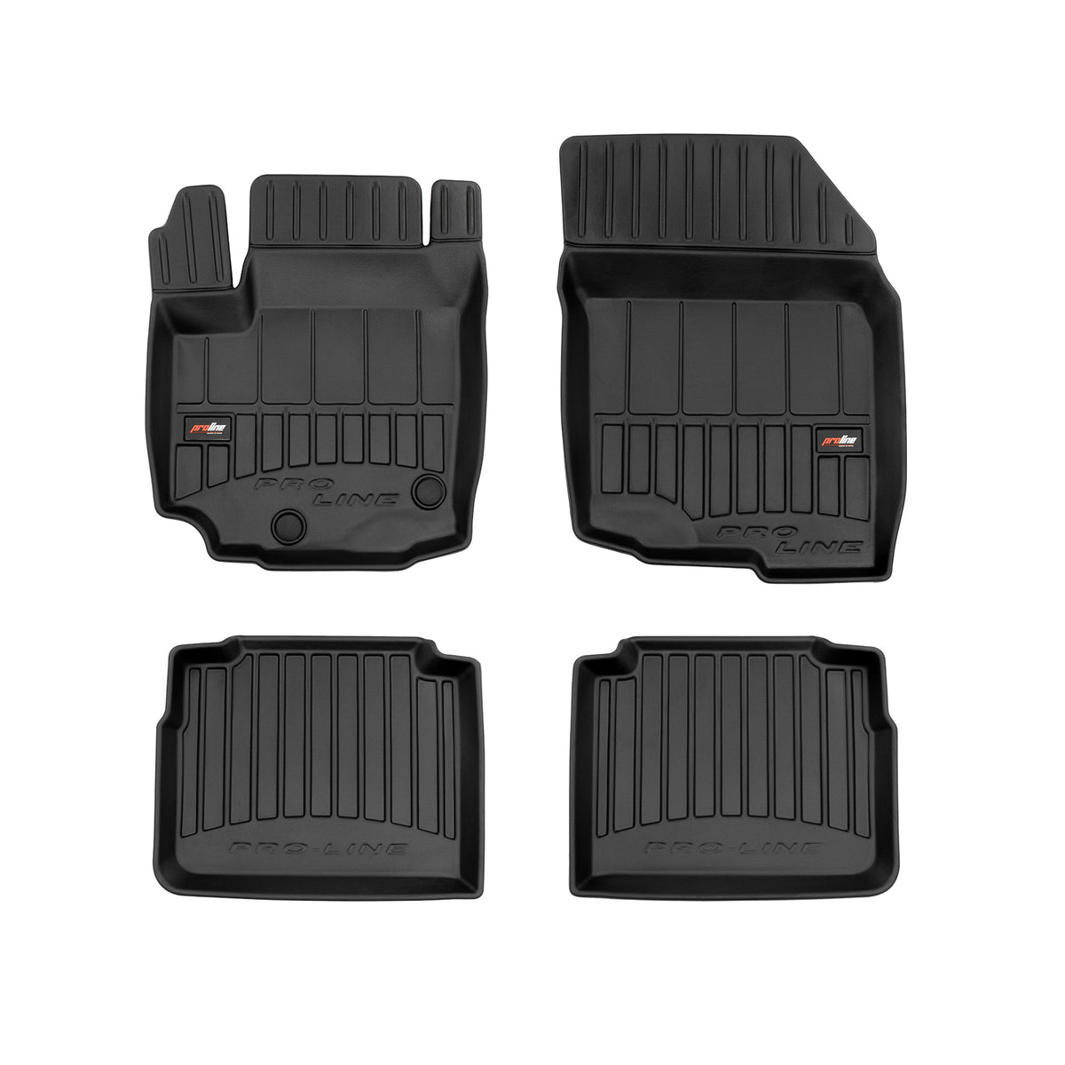 Covorase auto tip tavita Suzuki SX4 S-Cross Hybrid, an fabricatie 02.2020 - prezent, caroserie suv | 3D426238