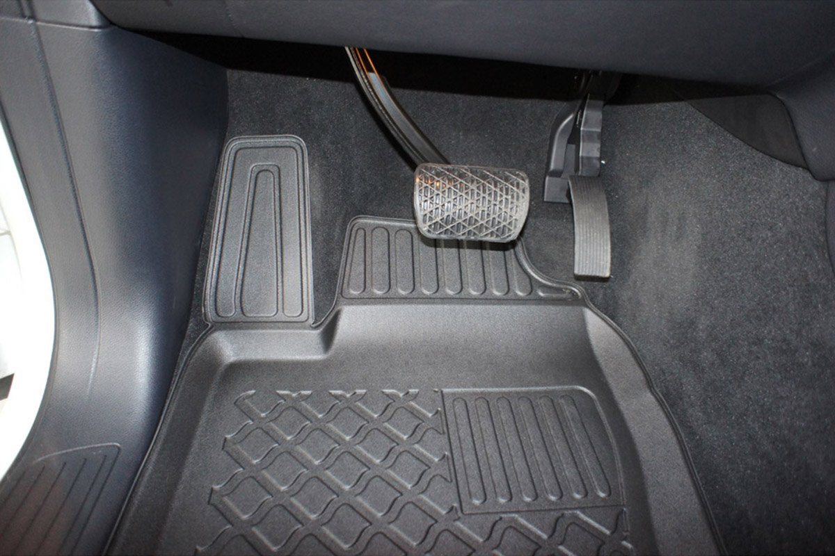 Covorase tip tavita Mercedes Clasa M W166, caroserie SUV, fabricatie 11.2011 - 05.2015 - 4