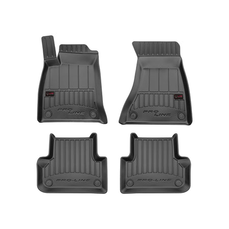 Covorase auto tip tavita Audi A4 B9, an fabricatie 11.2015 - prezent, caroserie sedan | 3D407596