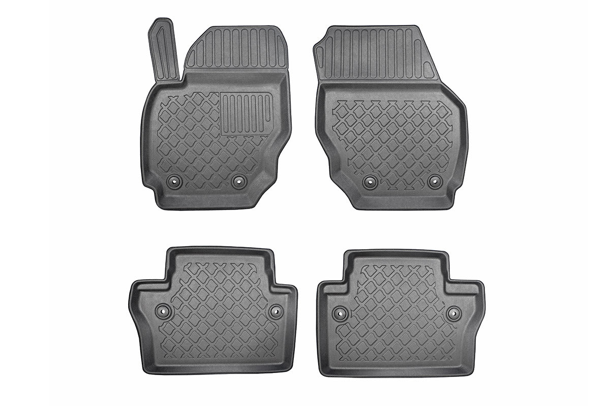 Covorase tip tavita Volvo V70 III, caroserie Combi, fabricatie 09.2007 - 2016 - 1