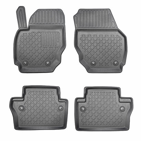 Covorase auto tip tavita Volvo XC 70 II, an fabricatie 09.2007 - 2016, caroserie combi | 602583