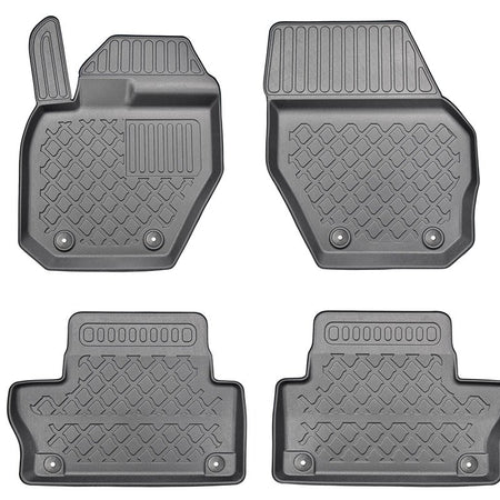 Covorase auto tip tavita Volvo XC 60 I, an fabricatie 10.2008 - 06.2017, caroserie suv | 602584