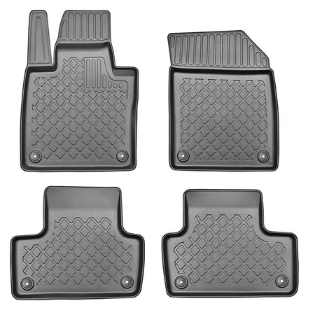 Covorase auto tip tavita Volvo XC 60 II, an fabricatie 07.2017 - prezent, caroserie suv | 602594