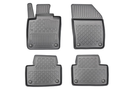 Covorase auto tip tavita Volvo S 60 III, an fabricatie 10.2018 - prezent, caroserie sedan | 602596