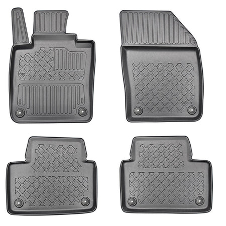 Covorase auto tip tavita Volvo V 60 II, an fabricatie 07.2018 - prezent, caroserie combi | 602596