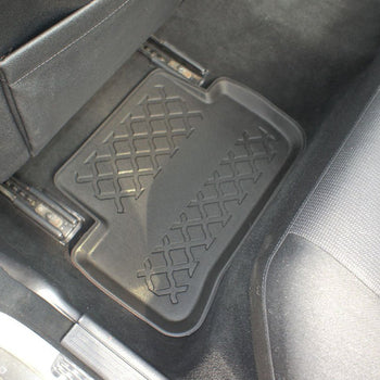 Covorase tip tavita Mercedes Clasa C W204, caroserie Sedan, fabricatie 04.2007 - 02.2014 - 7