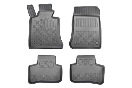 Covorase auto tip tavita Mercedes GLK X204, an fabricatie 06.2008 - 08.2015, caroserie suv | 602714