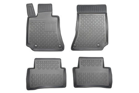 Covorase auto tip tavita Mercedes E-Class W212, an fabricatie 03.2009 - 03.2016, caroserie sedan | 602719