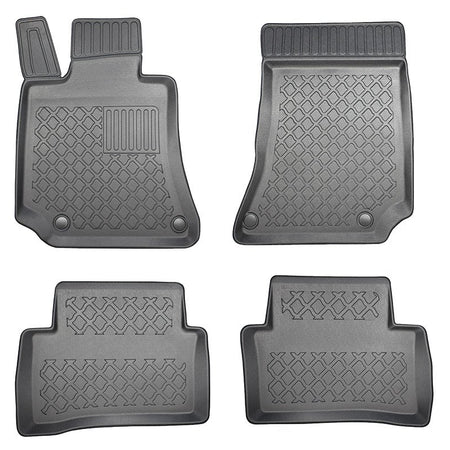 Covorase auto tip tavita Mercedes E-Class W212, an fabricatie 2009 - 10.2016, caroserie combi | 602719