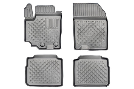 Covorase auto tip tavita Suzuki SX4 S-Cross, an fabricatie 09.2013 - 2019, caroserie suv | 602978