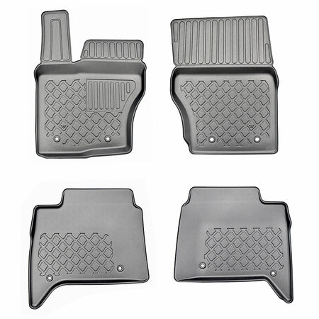 Covorase auto tip tavita Land Rover Discovery 5, an fabricatie 03.2017 - prezent, caroserie suv | 603177