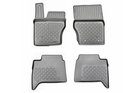 Covorase auto tip tavita Land Rover Discovery 5, an fabricatie 03.2017 - prezent, caroserie suv | 603177