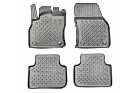 Covorase auto tip tavita Audi Q3 II Sportback, an fabricatie 09.2019 - prezent, caroserie suv | 603226