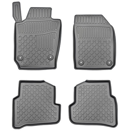 Covorase auto tip tavita Skoda Fabia III, an fabricatie 11.2014 - 08.2021, caroserie hatchback | 603289