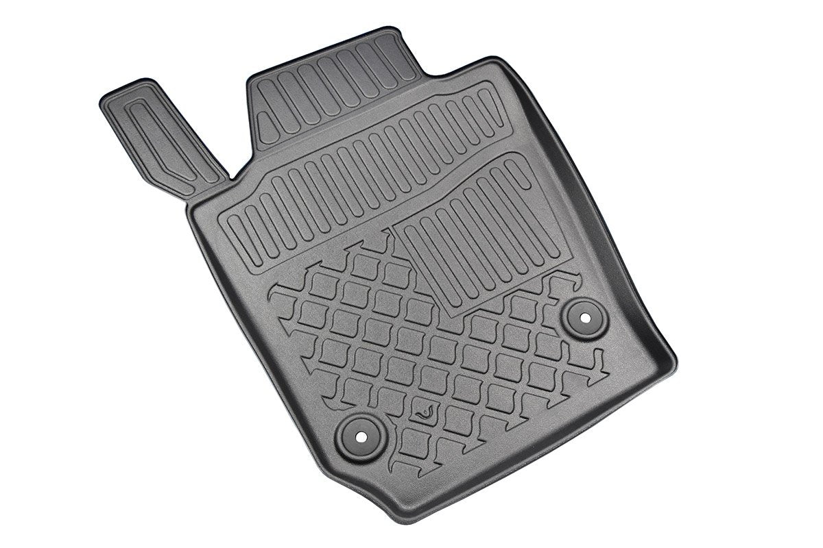 Covorase tip tavita Skoda Fabia III, caroserie Hatchback, fabricatie 11.2014 - prezent - 2