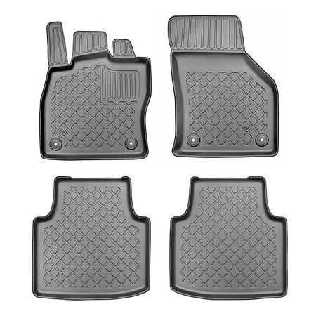 Covorase auto tip tavita Skoda Superb IV PHEV, an fabricatie 2020 - 06.2022, caroserie combi | 603292