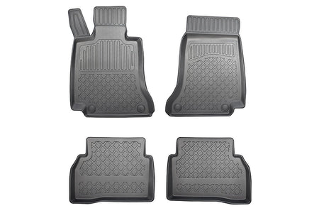 Covorase auto tip tavita Mercedes C-Class W205, an fabricatie 10.2014 - 02.2021, caroserie combi | 603344