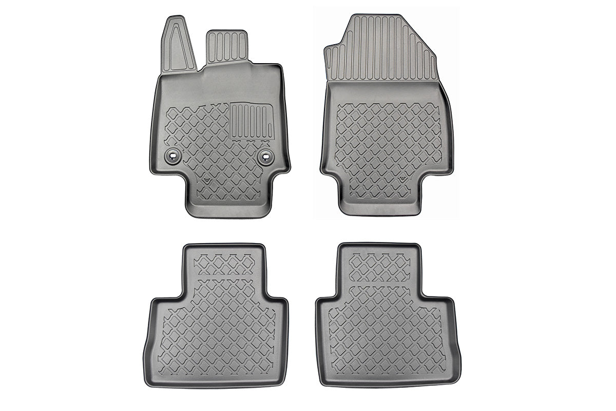Covorase tip tavita Toyota RAV4 V, caroserie SUV, fabricatie 01.2019 - prezent, cutie automata - 1