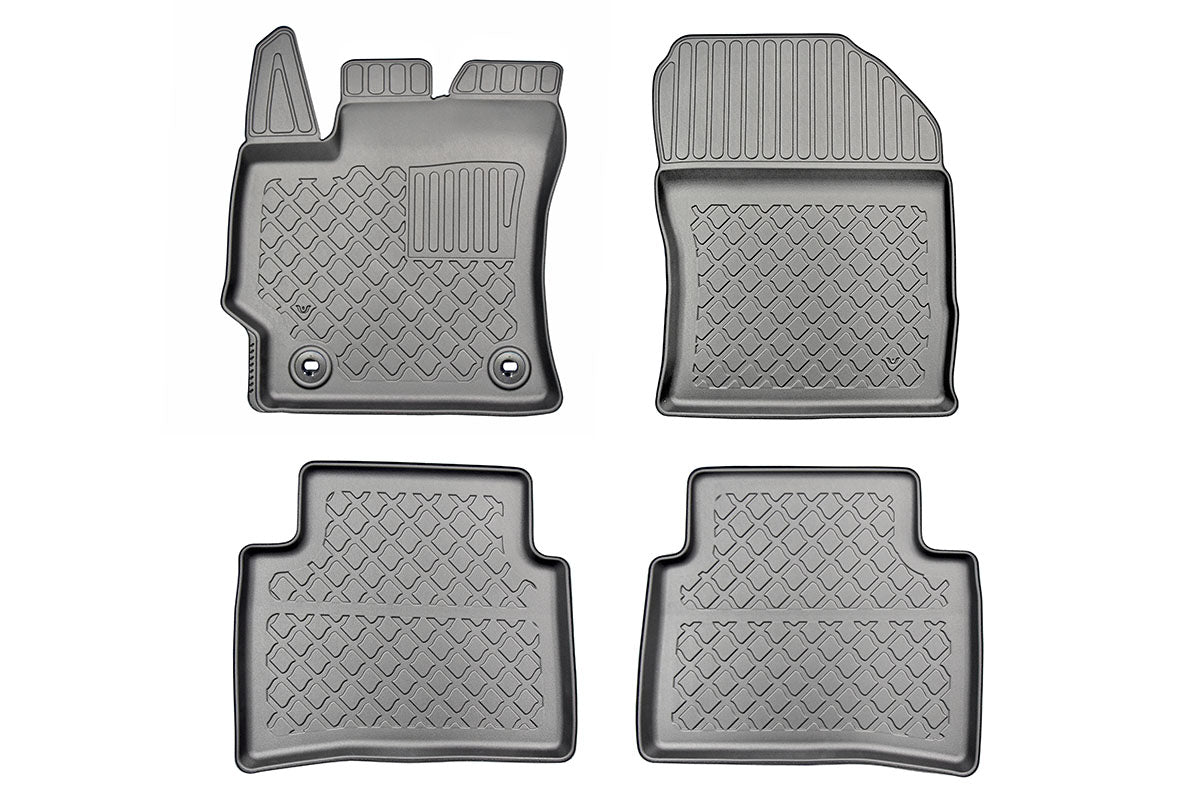 Covorase tip tavita Toyota Corolla XII E210, caroserie Sedan, fabricatie 03.2019 - prezent - 1