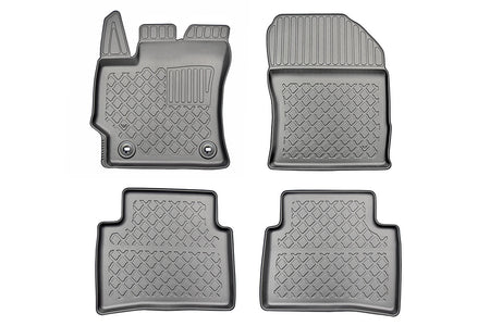 Covorase auto tip tavita Toyota Corolla XII E210, an fabricatie 03.2019 - prezent, caroserie sedan | 603388