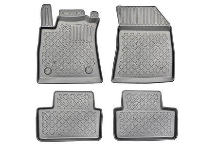 Covorase auto tip tavita Renault Megane IV, an fabricatie 09.2016 - prezent, caroserie combi | 603473