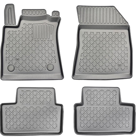 Covorase auto tip tavita Renault Megane IV, an fabricatie 09.2016 - prezent, caroserie combi | 603473