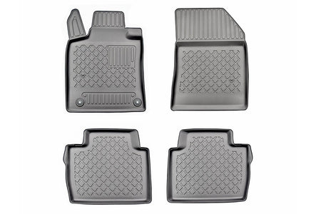 Covorase auto tip tavita Peugeot 508 II, an fabricatie 11.2018 - prezent, caroserie sedan | 603575