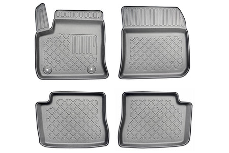 Covorase auto tip tavita Peugeot 208 e- II, an fabricatie 01.2020 - prezent, caroserie hatchback | 603580