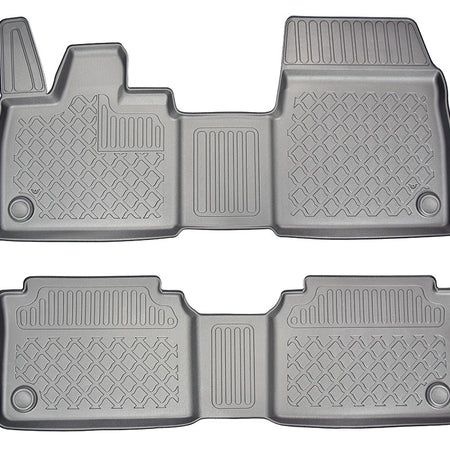 Covorase auto tip tavita BMW I3, an fabricatie 11.2013 - 06.2022, caroserie hatchback | 603625