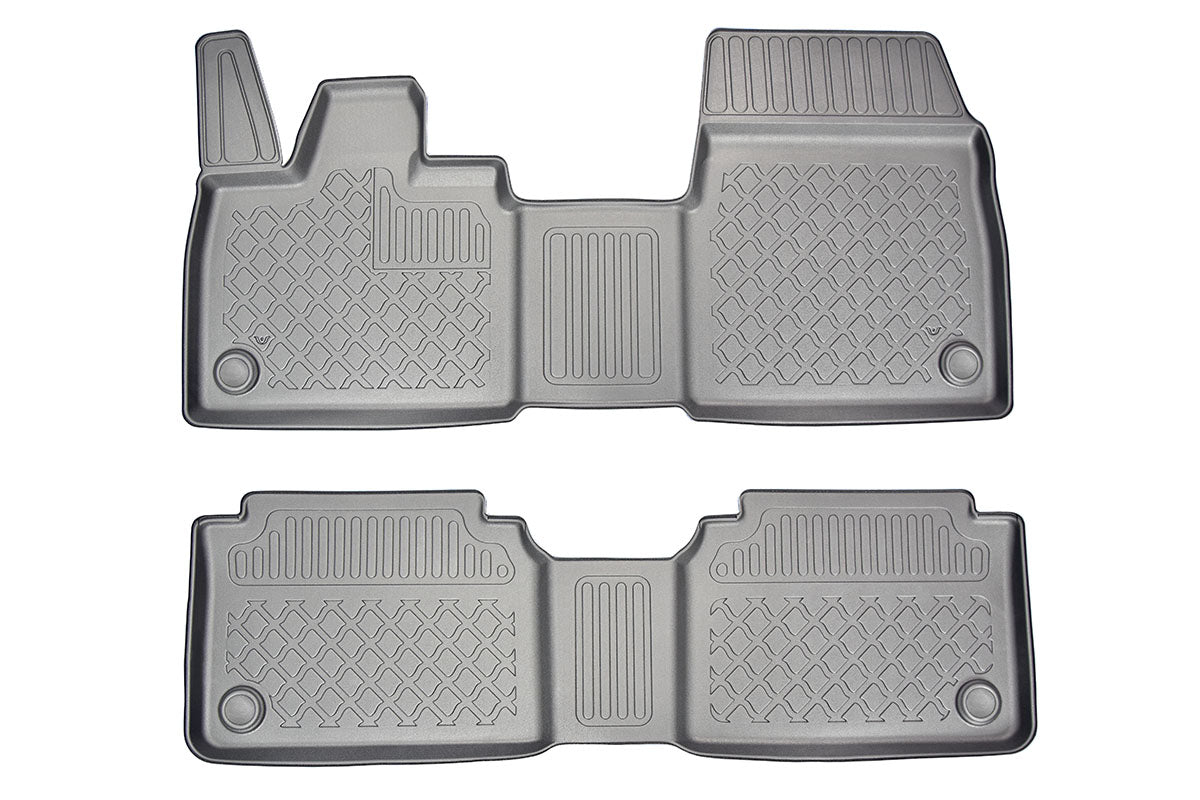 Covorase tip tavita BMW i3, caroserie Hatchback, fabricatie 11.2013 - prezent - 1