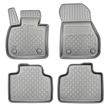 Covorase auto tip tavita BMW X1 F48 PHEV, an fabricatie 03.2020 - 09.2022, caroserie suv | 603638