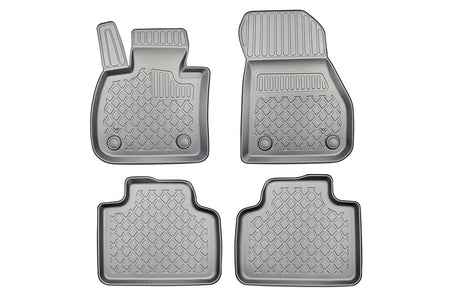 Covorase auto tip tavita BMW X1 F48 PHEV, an fabricatie 03.2020 - 09.2022, caroserie suv | 603638