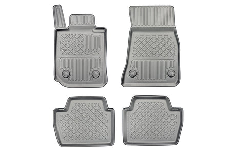 Covorase auto tip tavita BMW Seria 4 G22, an fabricatie 10.2020 - prezent, caroserie coupe | 603639